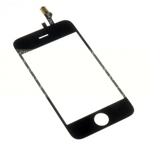 Сенсорный экран (тачскрин) для Apple Iphone 3G, черный